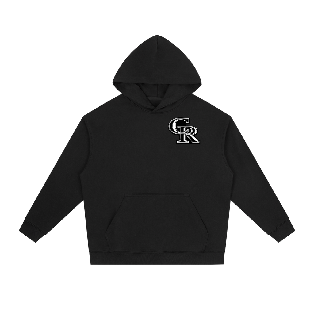 CR Heavyweight Drop-Shoulder Hoodie