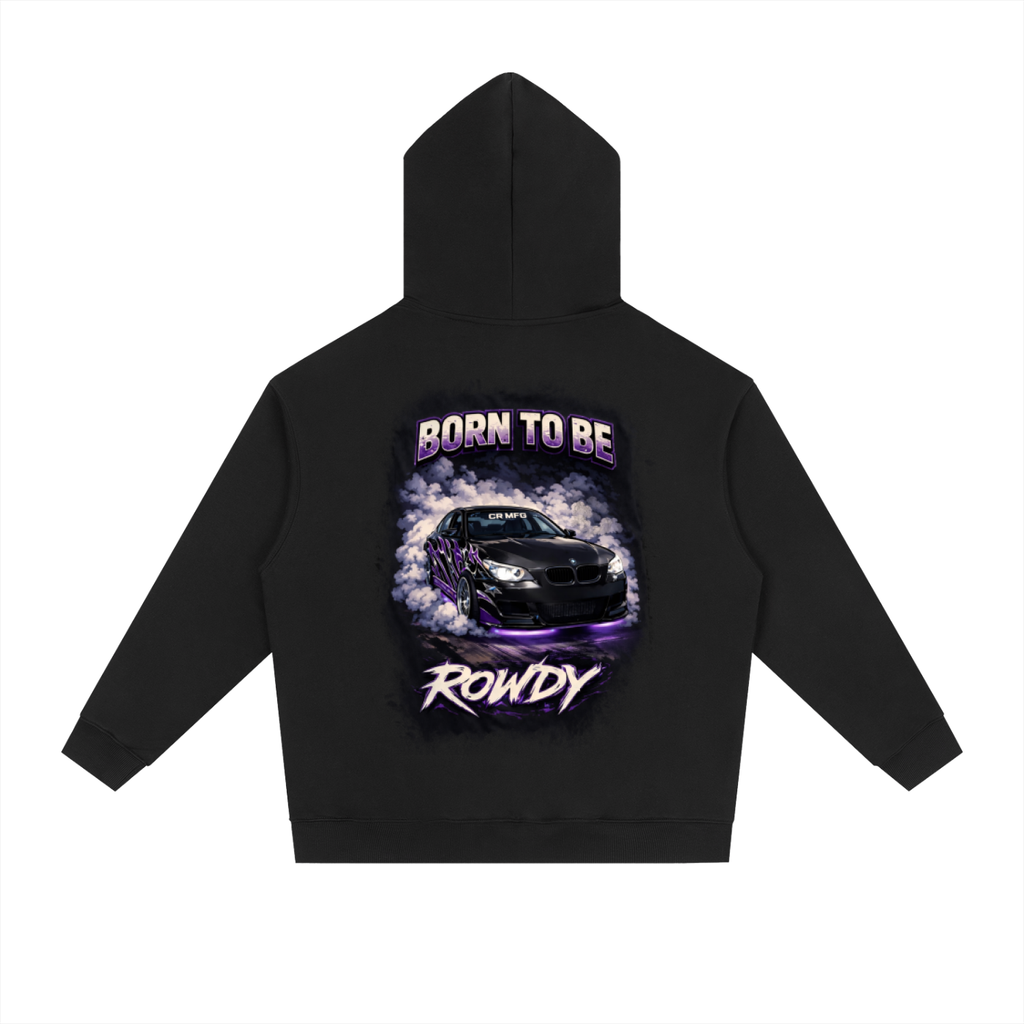 E60 Heavyweight Hoodie